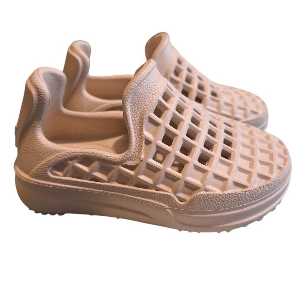 Lusso Cloud Scenario Kids Slip on Bone White toddler kids 8